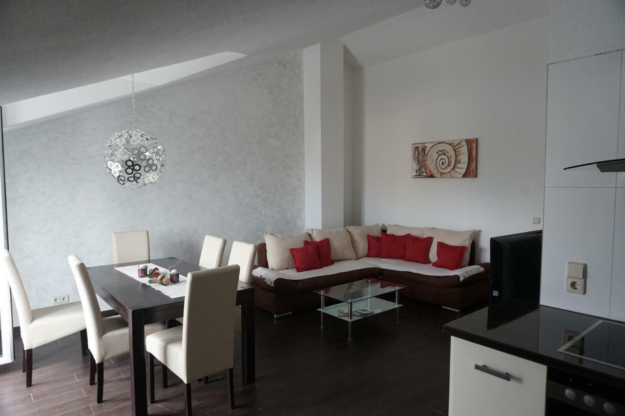 Apartment Kozina Podstrana Exterior foto
