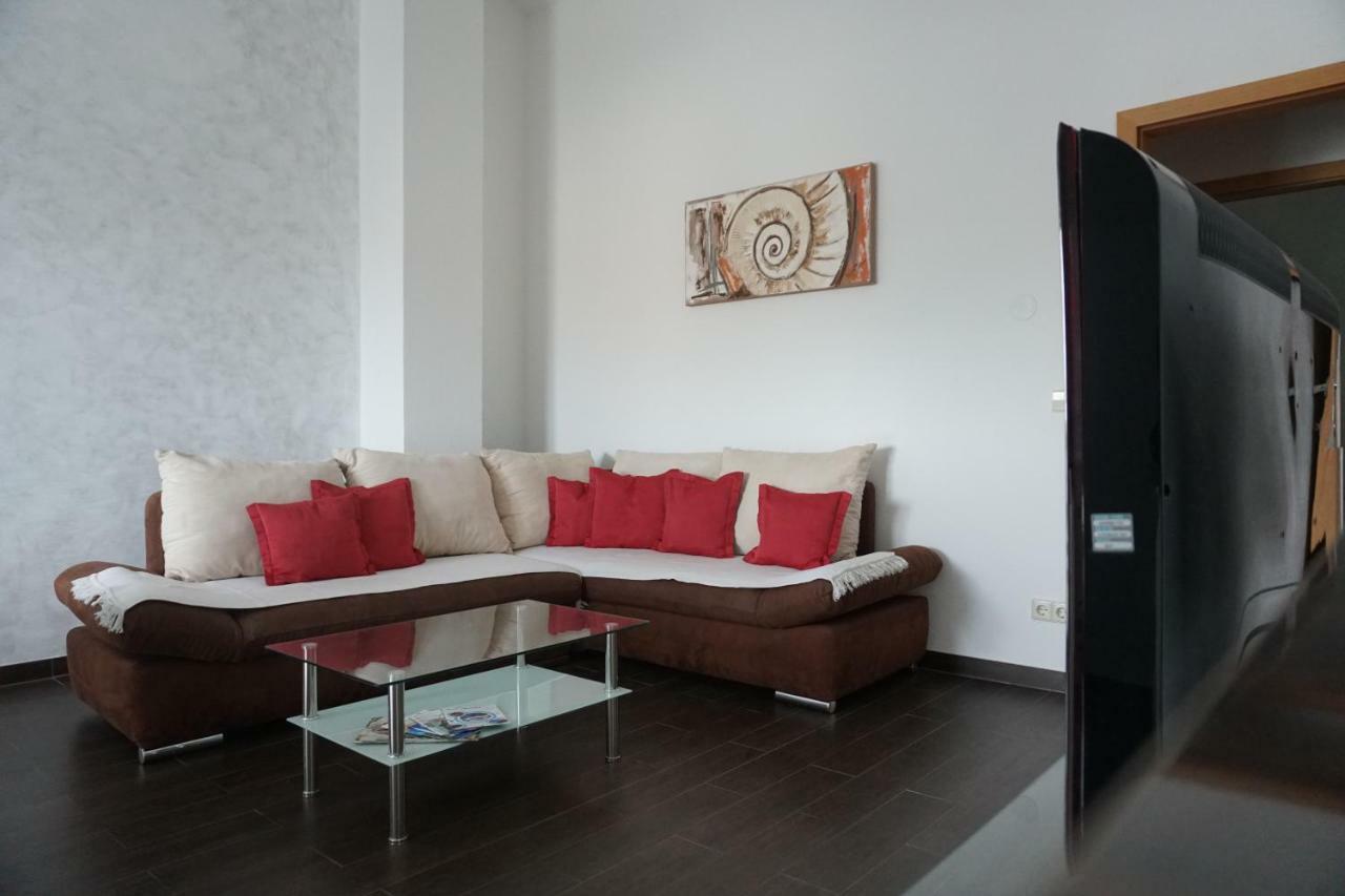 Apartment Kozina Podstrana Exterior foto