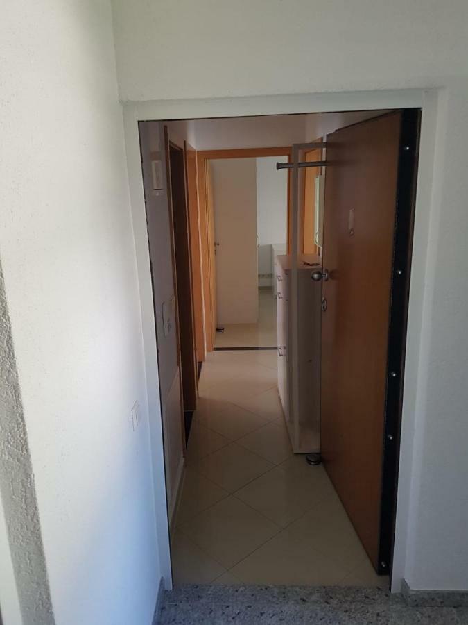 Apartment Kozina Podstrana Exterior foto